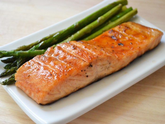 How to cook salmon in grill indian style