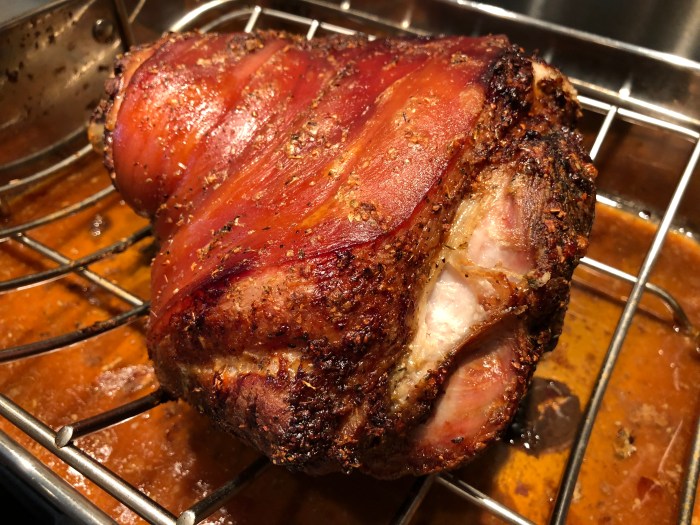 How to cook pernil puerto rican style