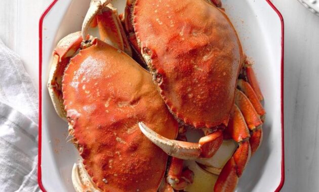 How to cook crab chinese style