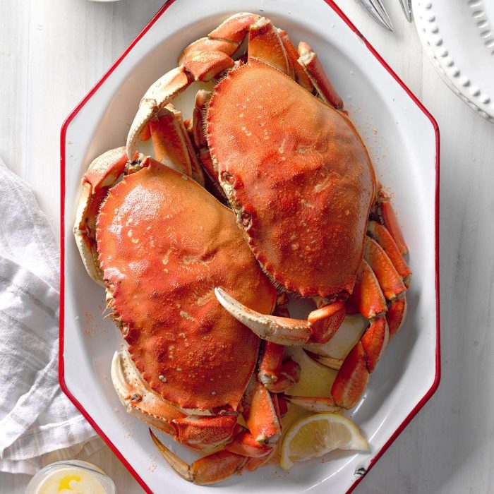 How to cook crab chinese style