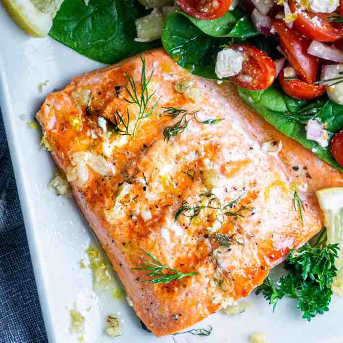 How to cook salmon in grill indian style