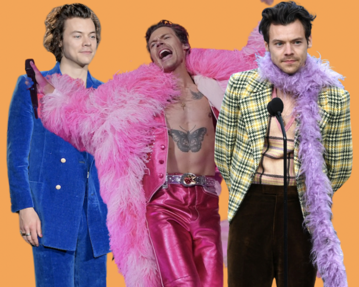 How to dress like harry styles 2016