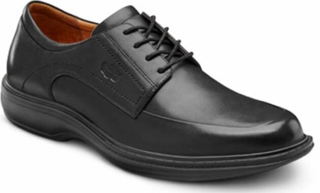 Mens casual dress shoes wide width