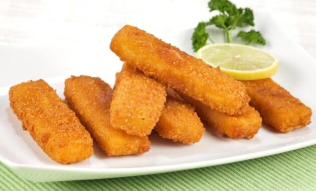 How to cook fish fingers indian style