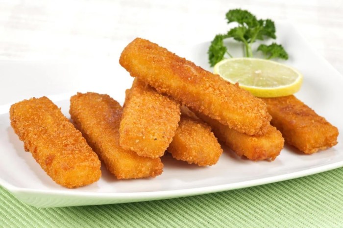 How to cook fish fingers indian style