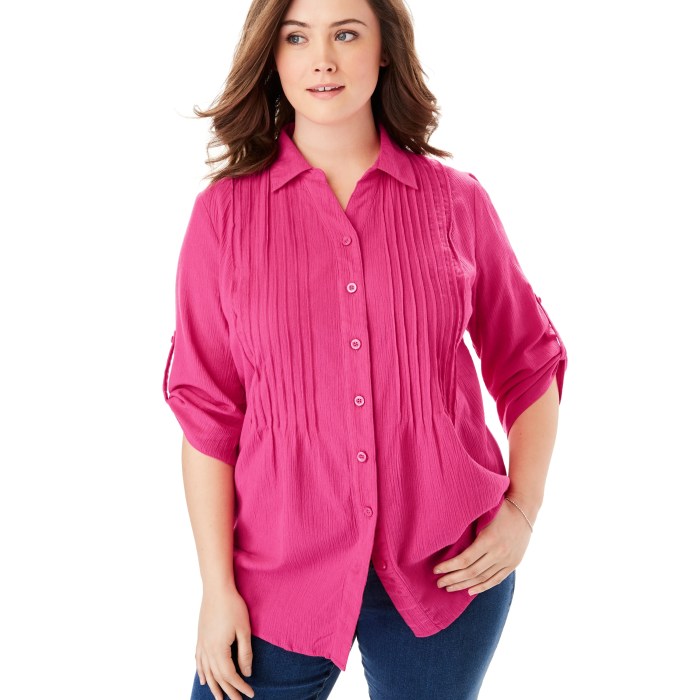 Kohl's dress shirts women's