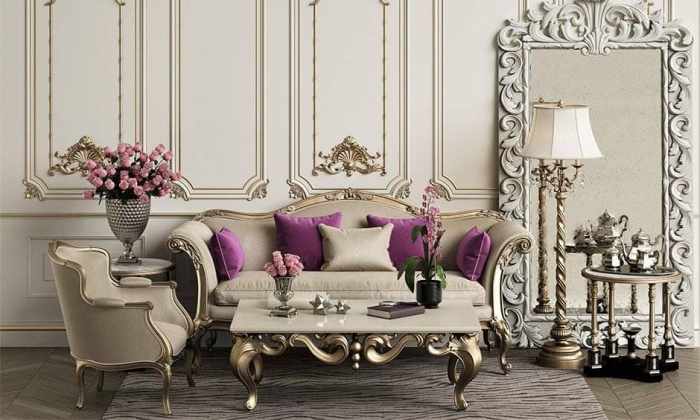 What is french style home decor