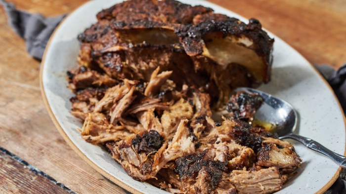 How to cook pernil puerto rican style