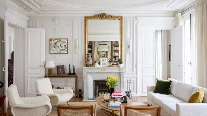 What is french style home decor