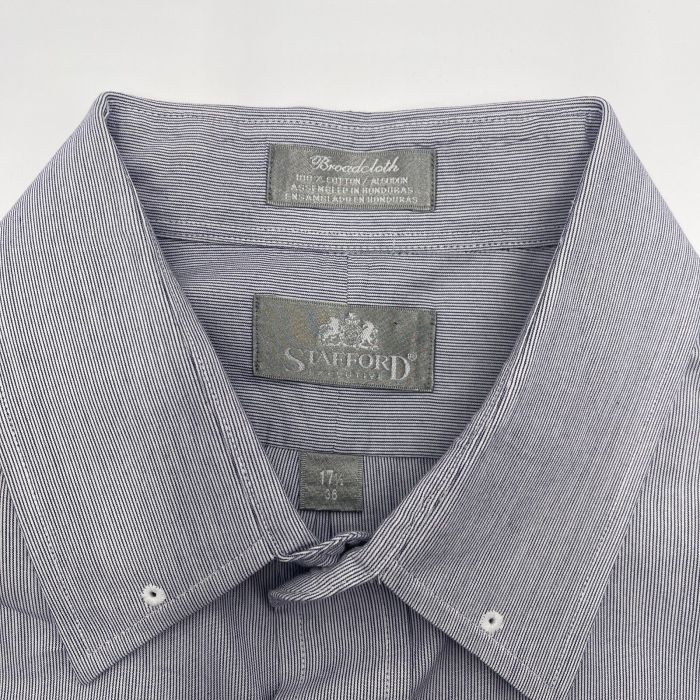 Stafford executive men's dress shirts