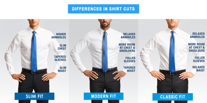 Amazon men's slim fit dress shirts